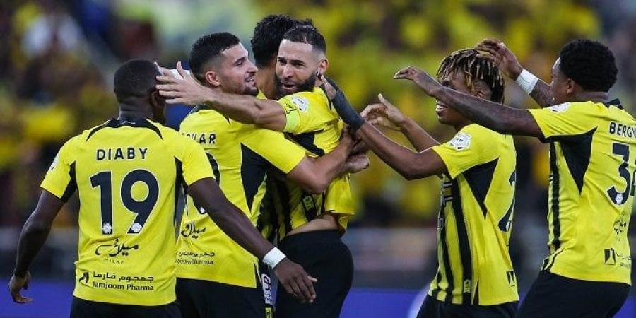 مباراة مجنونة.. الاتحاد يقصي الهلال من كأس خادم الحرمين الشريفين ويبلغ نصف النهائي