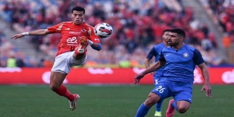 جدول ترتيب الدوري المصري بعد فوز الأهلي على سموحة