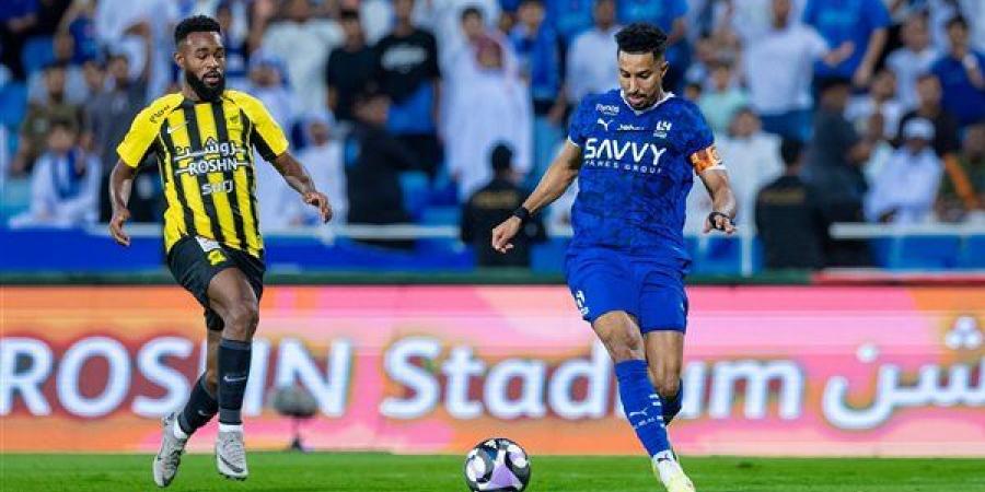 موعد مباراة الهلال والاتحاد في ربع نهائي كأس خادم الحرمين الشريفين والقنوات الناقلة والتشكيل المتوقع