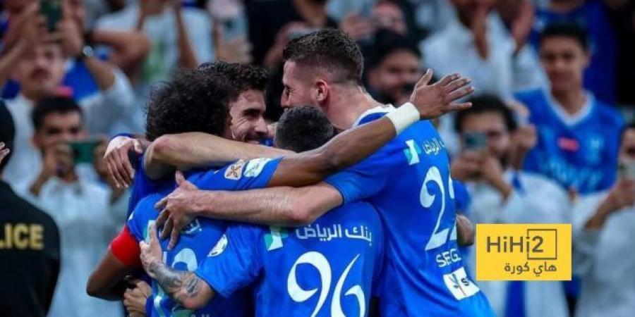 الهلال يتأثر بغياب لاعبيه ولكنه لا يخسر…!