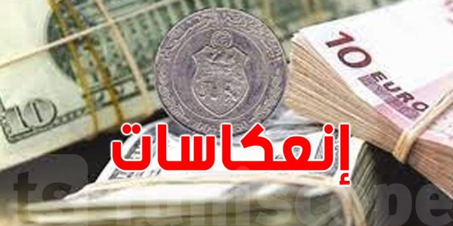 خبراء: تراجع العملة التونسية أمام الدولار طفيف وظرفي