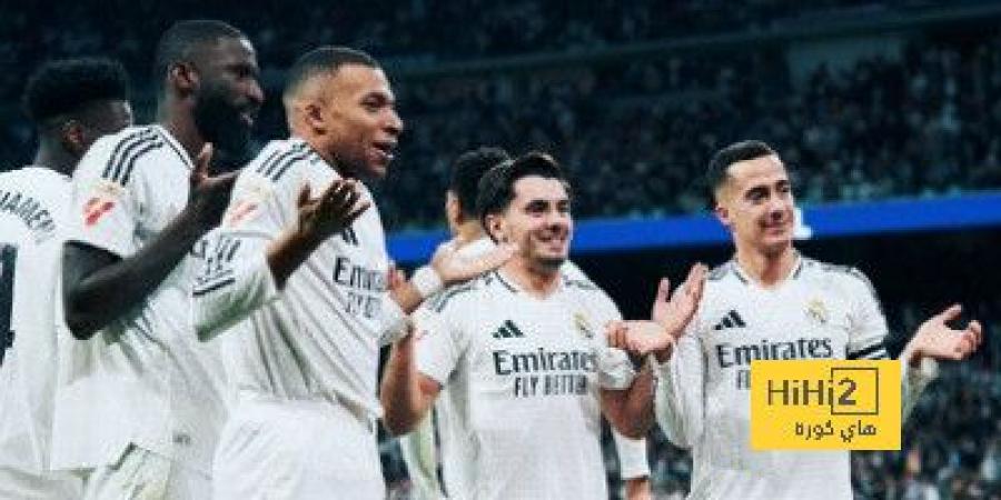 غيايات ريال مدريد أمام مايوركا في السوبر الإسباني