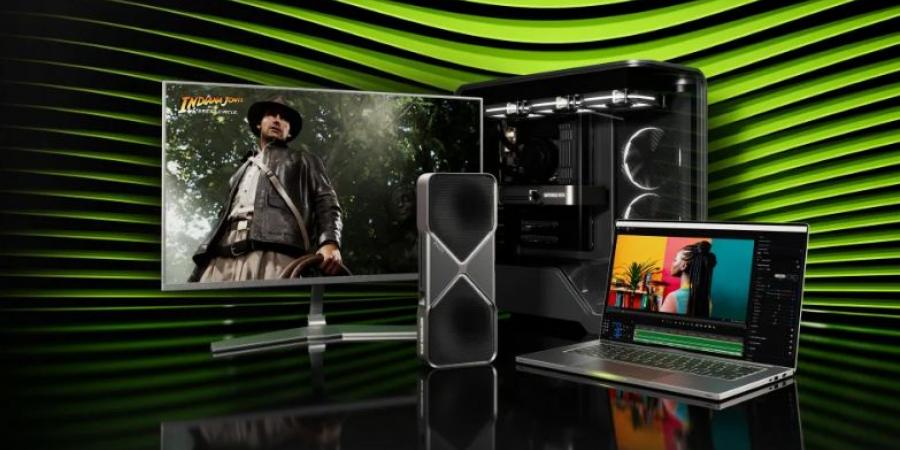 بطاقة RTX 5090 من NVIDIA ستأتي بسعر 2000 دولار و RTX 5070 بداية من 549 دولار #CES2025