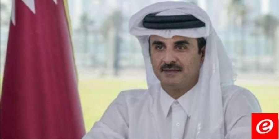 أمير قطر مهنئًا الرئيس جوزاف عون: قطر ستظل دائما داعمة للبنان وشعبه