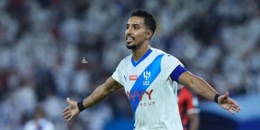 الهلال يتلقى ضربة موجعة بعد إصابة الدوسري :Belgoal.com موقع