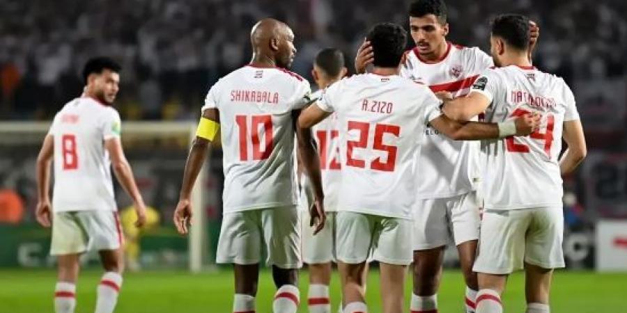 موعد والقناة الناقلة لمباراة الزمالك وأبو قير للأسمدة في كأس مصر