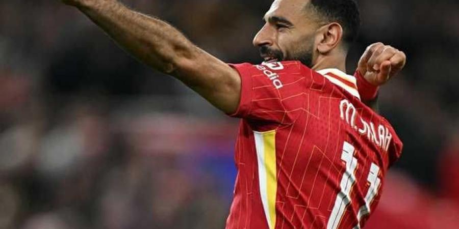 محمد صلاح يتصدر قائمة أفضل 10 مهاجمين في أفريقيا