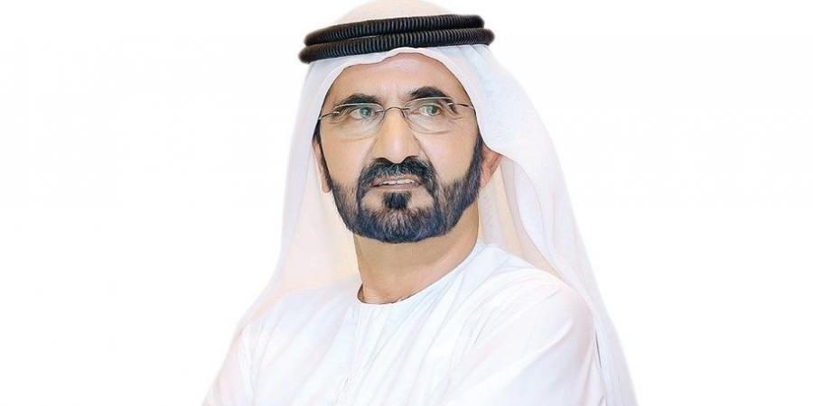 محمد بن راشد يهنئ جوزيف عون بانتخابه رئيساً للبنان