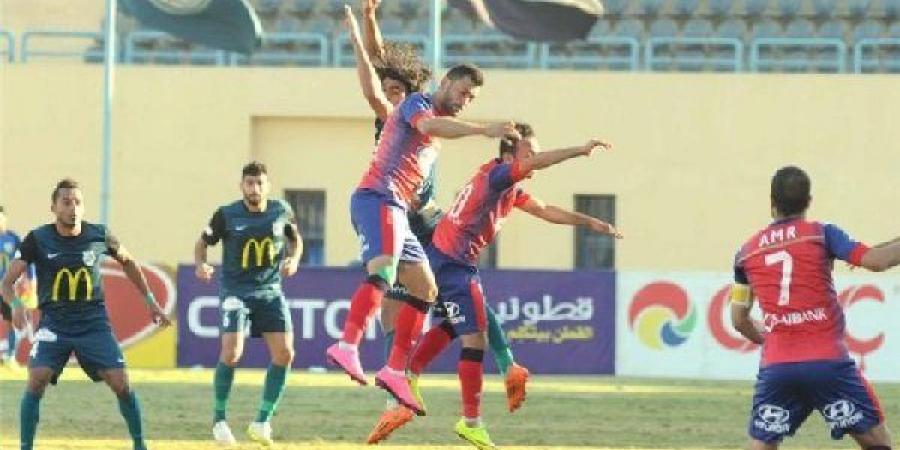 شاهد.. بث مباشر لمباراة بتروجيت وإنبي في الدوري المصري