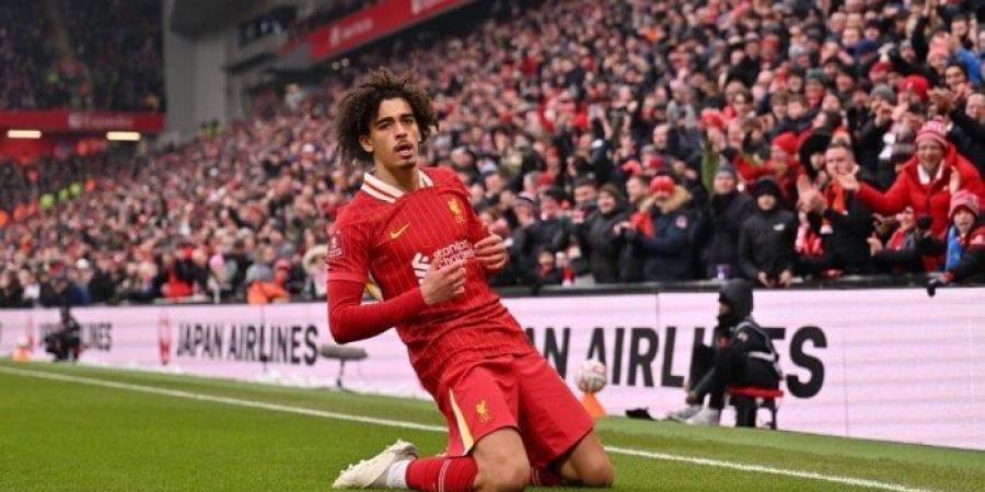 ليفربول يعبر أكرينجتون برباعية ويتأهل لدور الـ32 بكأس الاتحاد الإنجليزي