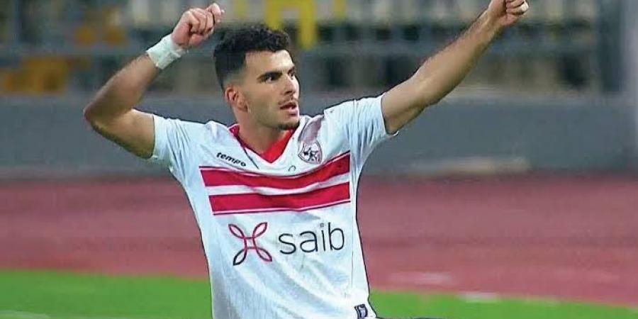 زيزو يضيف الهدف الثالث للزمالك فى شباك بلاك بولز - شاهد