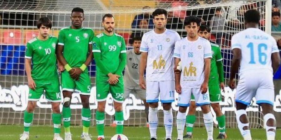 شاهد.. بث مباشر لمباراة القاسم وكربلاء في الدوري العراقي