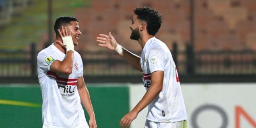 كأس الكونفيدرالية الافريقية: الزمالك يعبر الى ربع النهائي وتعادل للمصري البورسعيدي