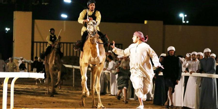 منافسات اليولة.. زايد المري على بُعد خطوة من «كأس فزاع الذهبي»