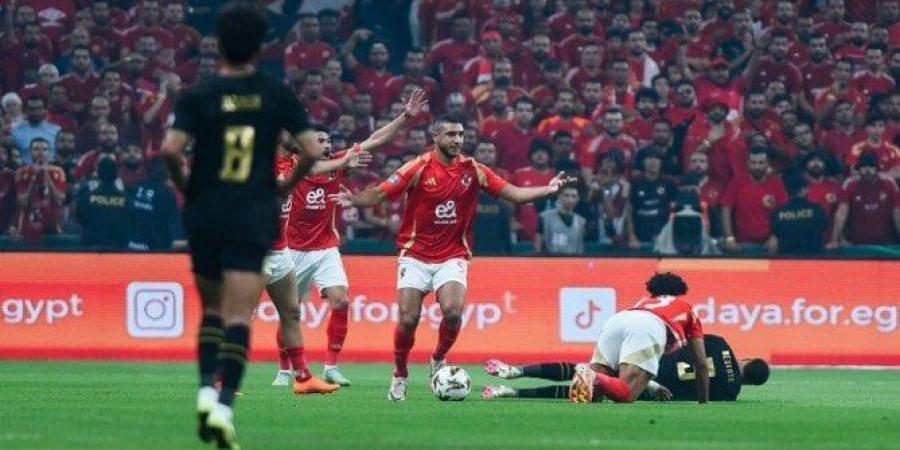 موعد مباراة الأهلي ضد الجونة في بطولة الدوري الممتاز والقنوات الناقلة