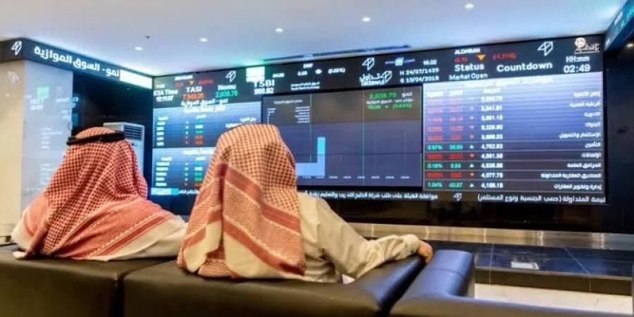 ارتفاع مؤشر الأسهم السعودية ليغلق عند مستوى 12172.75 نقطة