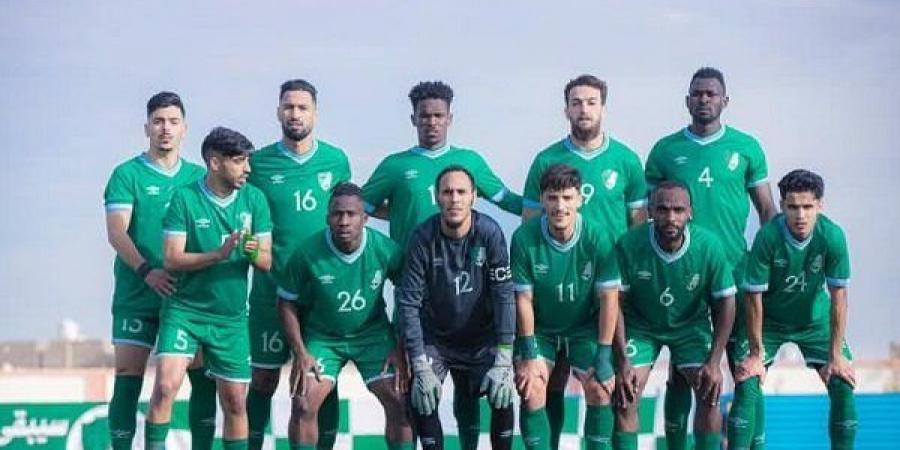 شاهد.. بث مباشر لمباراة وفاق أجدابيا والأنصار في الدوري الليبي