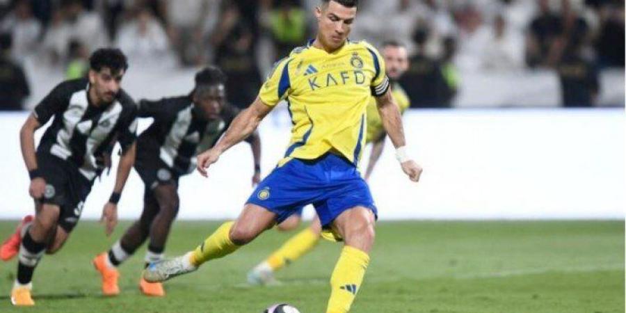 تقارير.. رونالدو يستقر على تمديد تعاقده مع النصر موسم واحد فقط