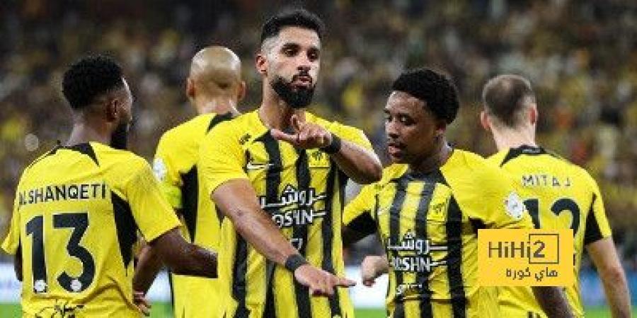 موقف صالح الشهري من المشاركة مع الاتحاد أمام الرائد