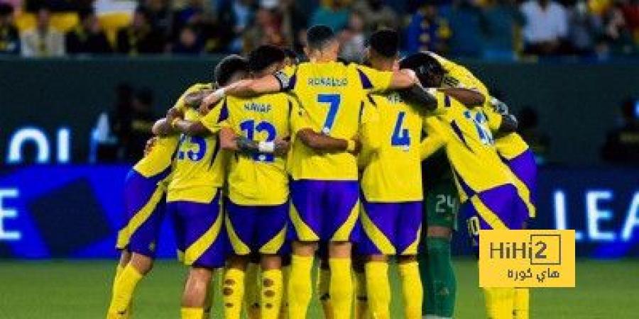 حكم مباراة النصر أمام التعاون في دوري روشن