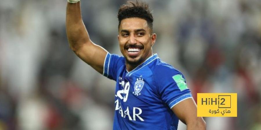 الهلال يتحرك سريعًا لتجديد عقد قائده وسط اهتمام نيوم