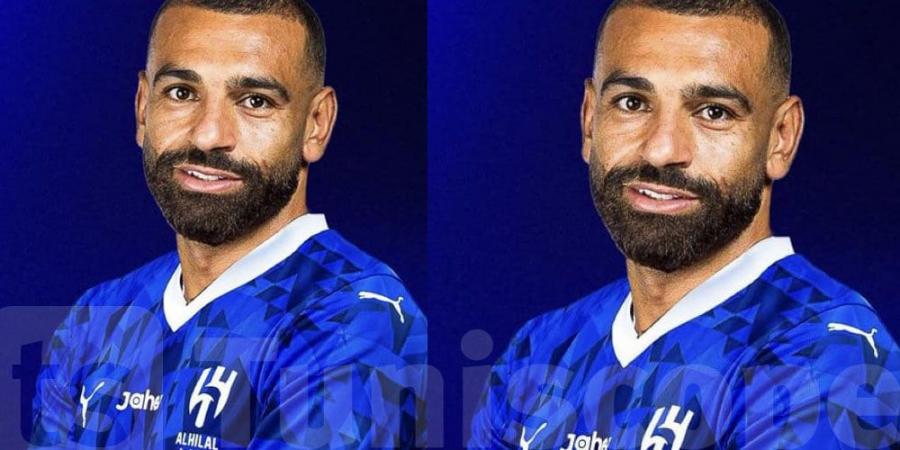 محمد صلاح بقميص الهلال السعودي...هل تخلى عنه ليفربول ؟