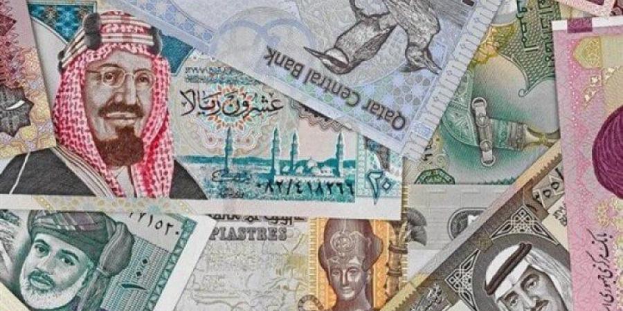 الدينار الكويتي أعلى خمس عملات عربية سعرا في البنك المركزي المصري