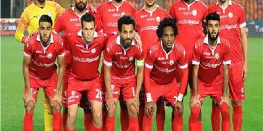 الدوري المصرى| تعرف على دكة بدلاء حرس الحدود لمواجهة الزمالك