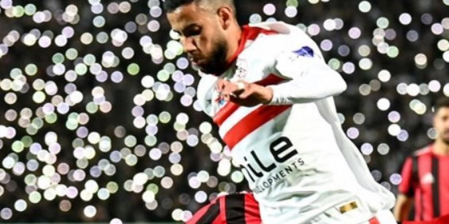 ابرزها ناصر ماهر و محمد حمدي.. الغيابات تضرب الزمالك امام حرس الحدود 