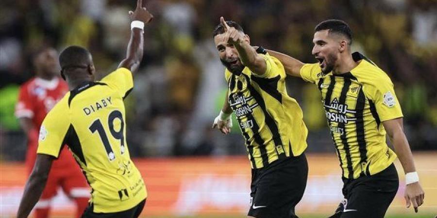 موعد مباراة الاتحاد والرائد في دوري روشن السعودي والقنوات الناقلة والتشكيل المتوقع