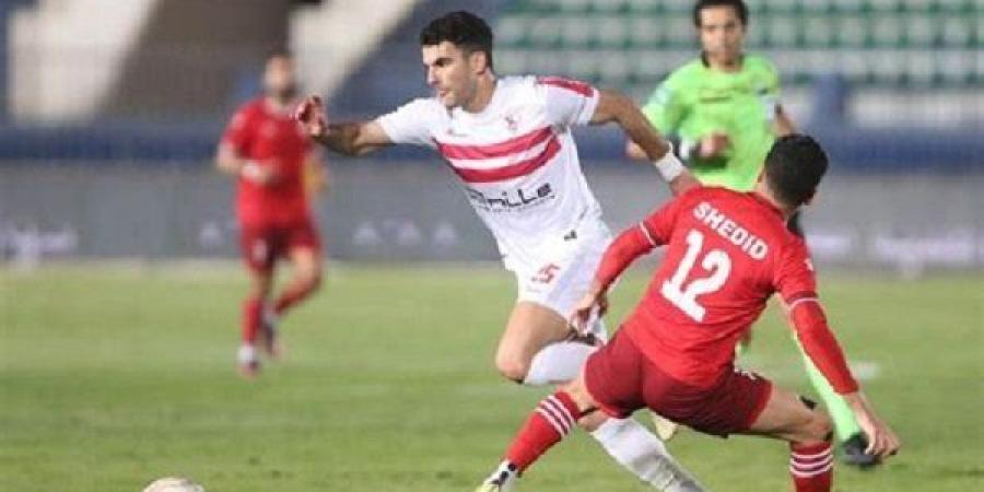 شاهد.. بث مباشر لمباراة الزمالك وحرس الحدود في الدوري المصري