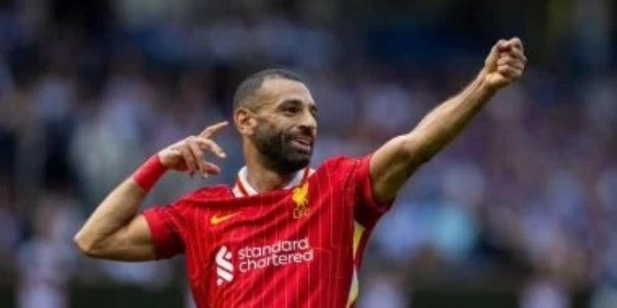 محمد صلاح يتلقى عرضًا من الهلال السعودي بـ65 مليون إسترليني