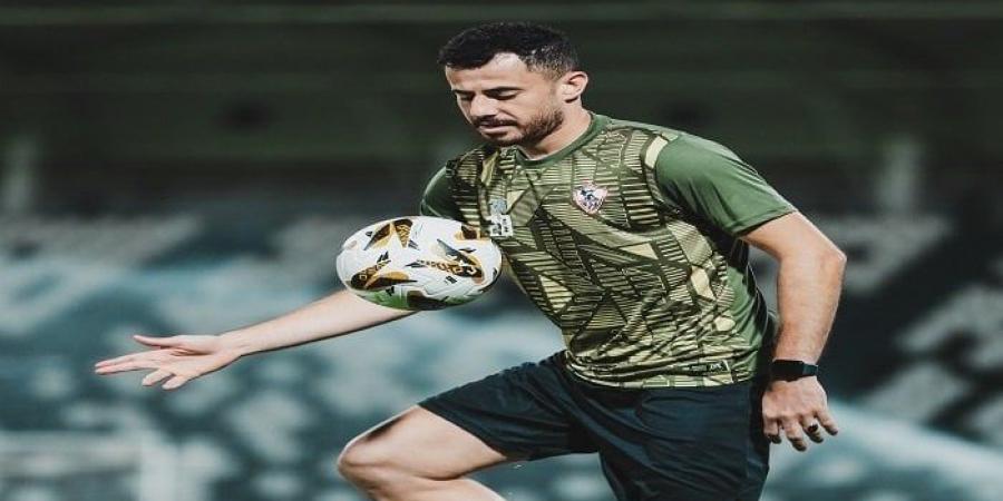 الزمالك يكشف آخر تطورات حالة الونش ومحمد السيد