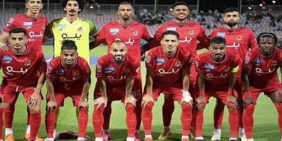 بث مباشر لمباراة الوحدة والقادسية في الدوري السعودي