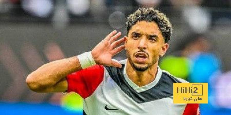 الكشف عن راتب عمر مرموش مع مانشستر سيتي