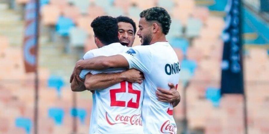 نجم الزمالك السابق: الأبيض قدم أفضل مباراة تحت قيادة جروس أمام الحدود