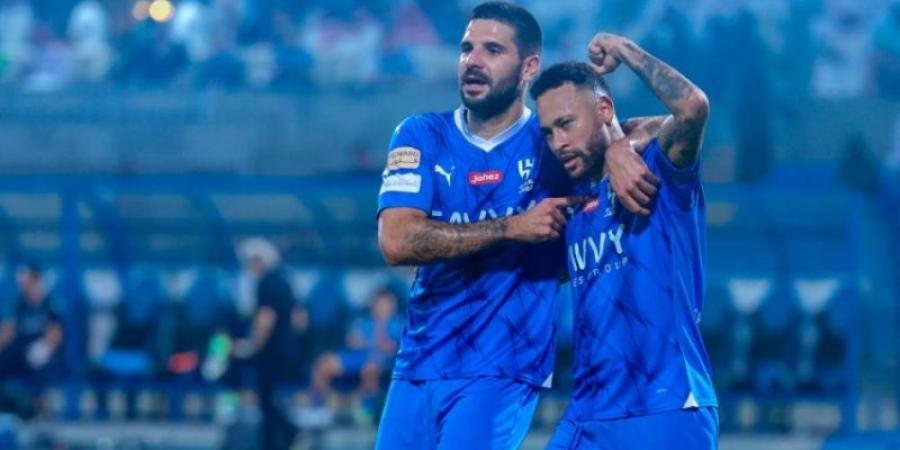 نيمار في طريقه للرحيل من الهلال