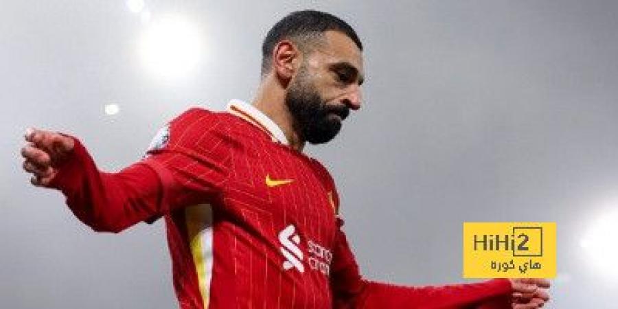 أرقام محمد صلاح مع ليفربول في الدوري الإنجليزي هذا الموسم