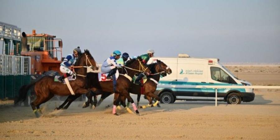 ميدان فروسية الجبيل يقيم سباقه العاشر