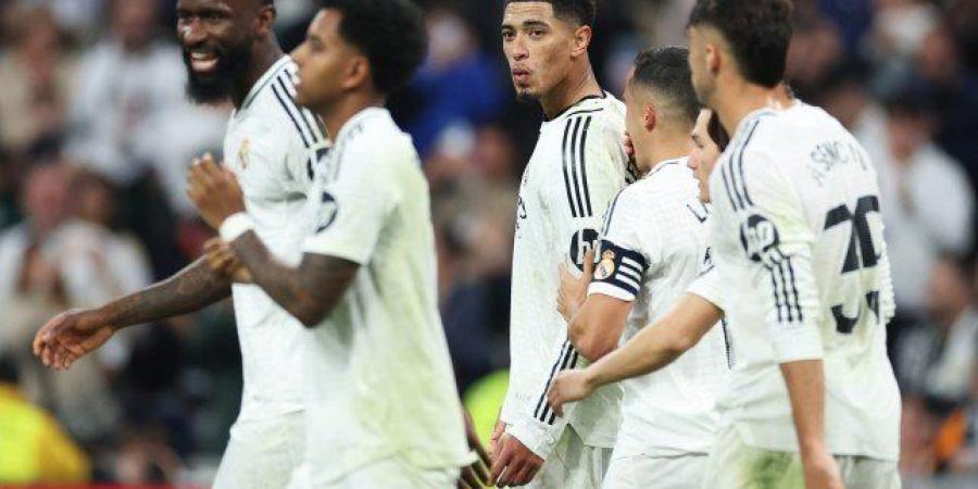 شاهد.. بث مباشر لمباراة ريال مدريد ولاس بالماس في الدوري الإسباني