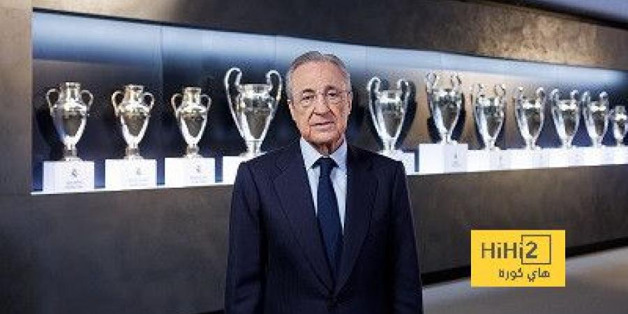 بطولات ريال مدريد في عهد فلورنتينو بيريز