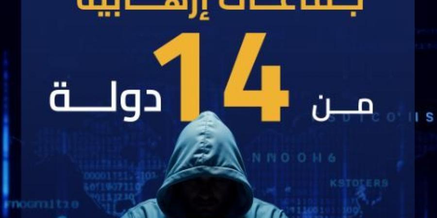 "الأمن السيبراني" يتصدى لهجمات سيبرانية يومية تصدر عن جماعات إرهابية من 14 دولة