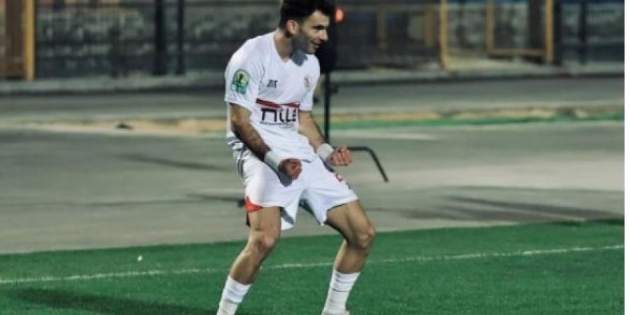 ملف زيزو، تطور خطير في موقف اللاعب مع الزمالك يتحدث عنه مهيب عبد الهادي