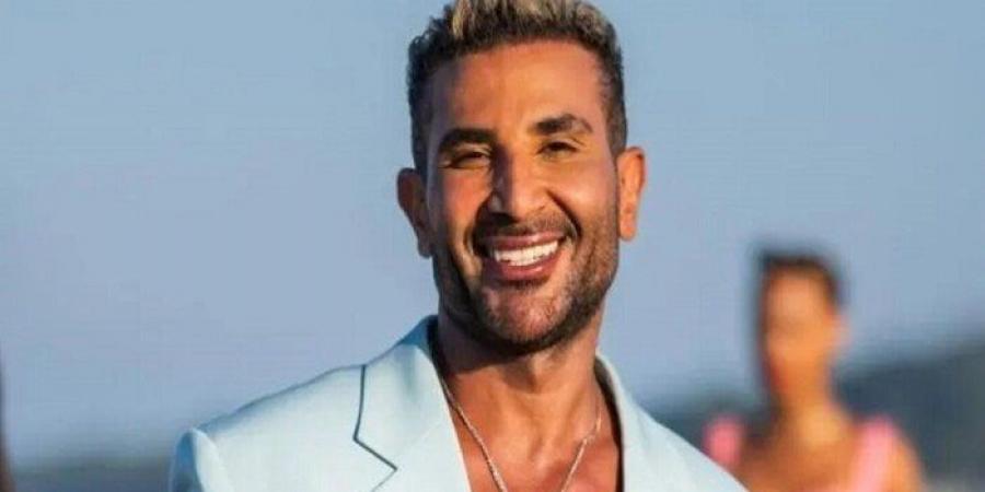 أحمد سعد يتصدر التريند بعد نجاح ألبومه الجديد «حبيبنا»