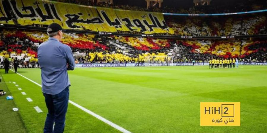 نجم الإتحاد على رادار النصر