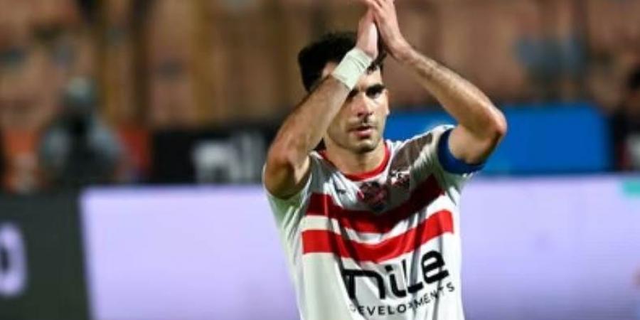 أيمن يونس: زيزو يريد الرحيل.. والزمالك يرغب في بقاؤه