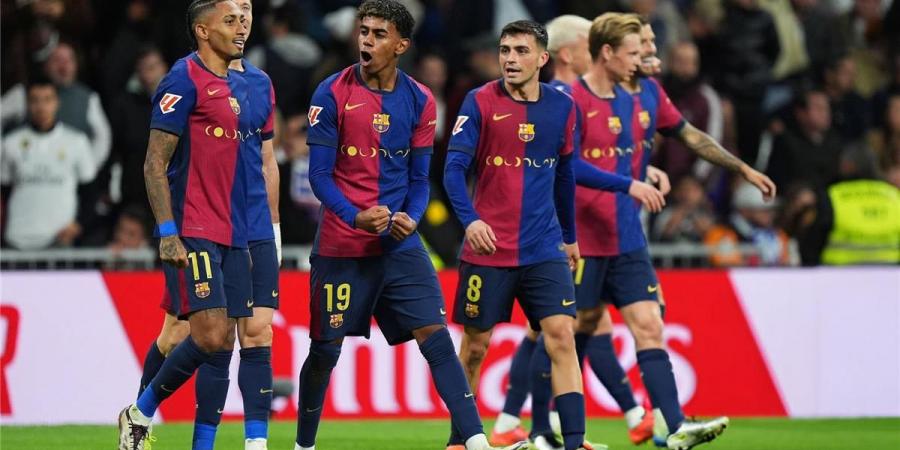 موعد مباراة برشلونة وبنفيكا اليوم في دوري أبطال أوروبا