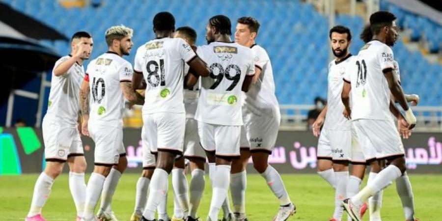 رسميًا الشباب السعودى يعلن إصابة الجوير قبل مباراة الاتحاد