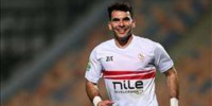 الزمالك: لم نتلقي أي عرض رسمي لبيع زيزو