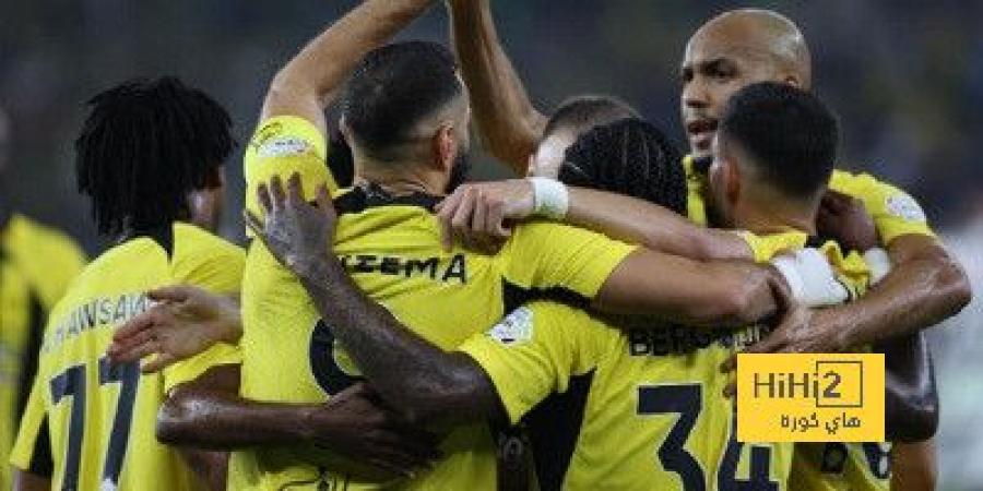 تاريخ مواجهات الاتحاد أمام الشباب في دوري المحترفين